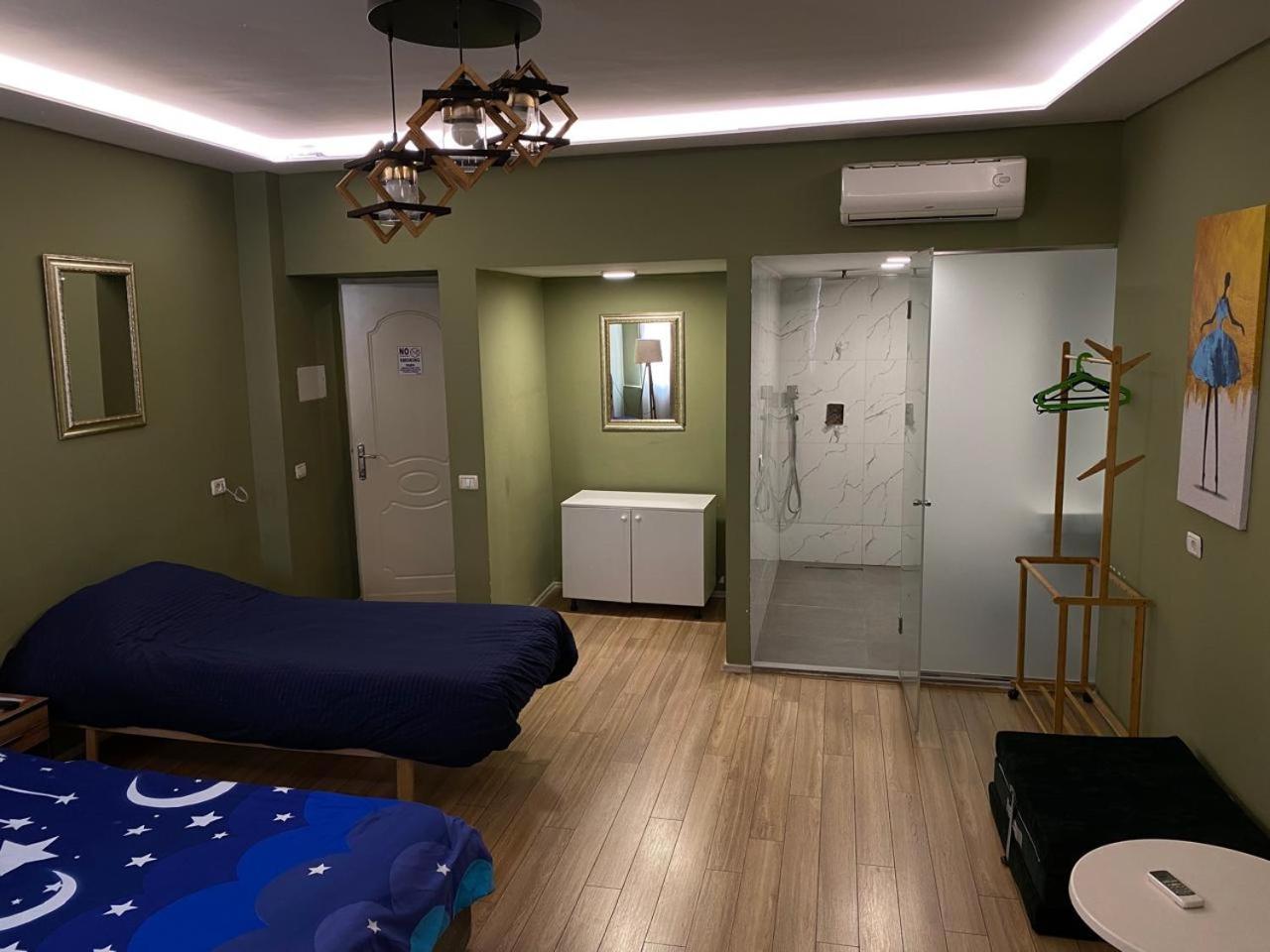 Driti Central Hotel 티라나 외부 사진