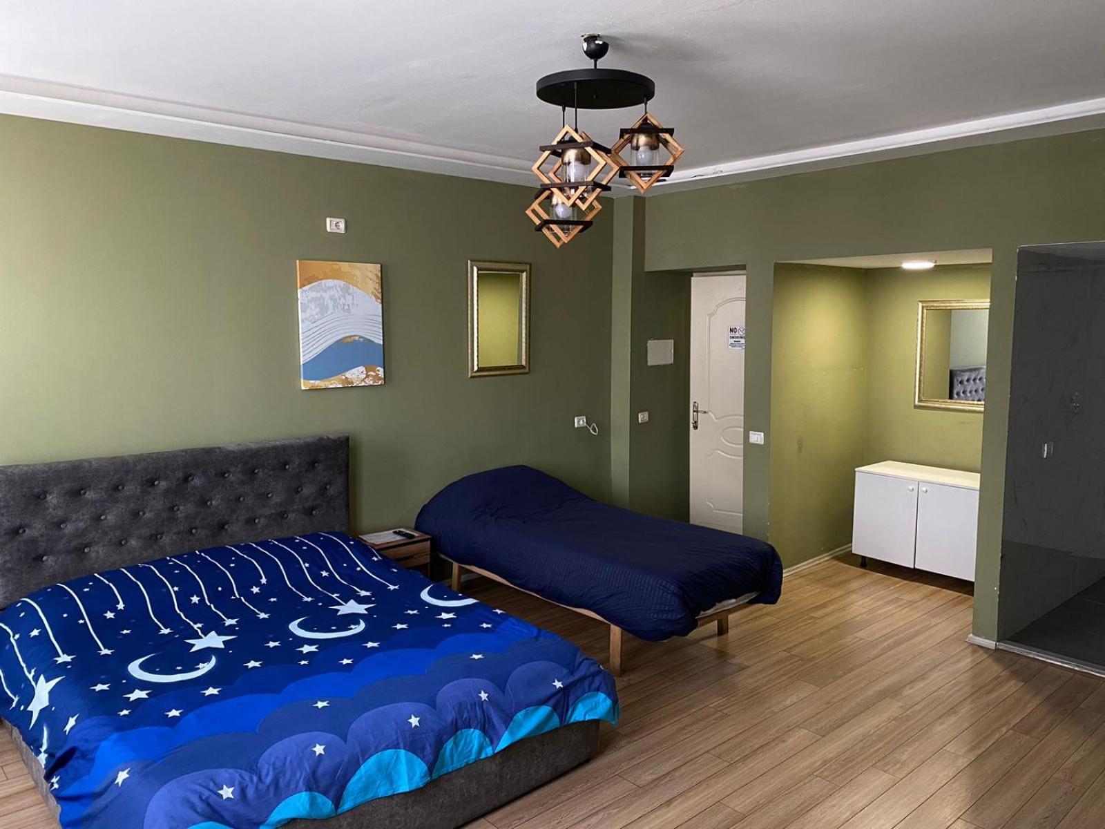 Driti Central Hotel 티라나 외부 사진