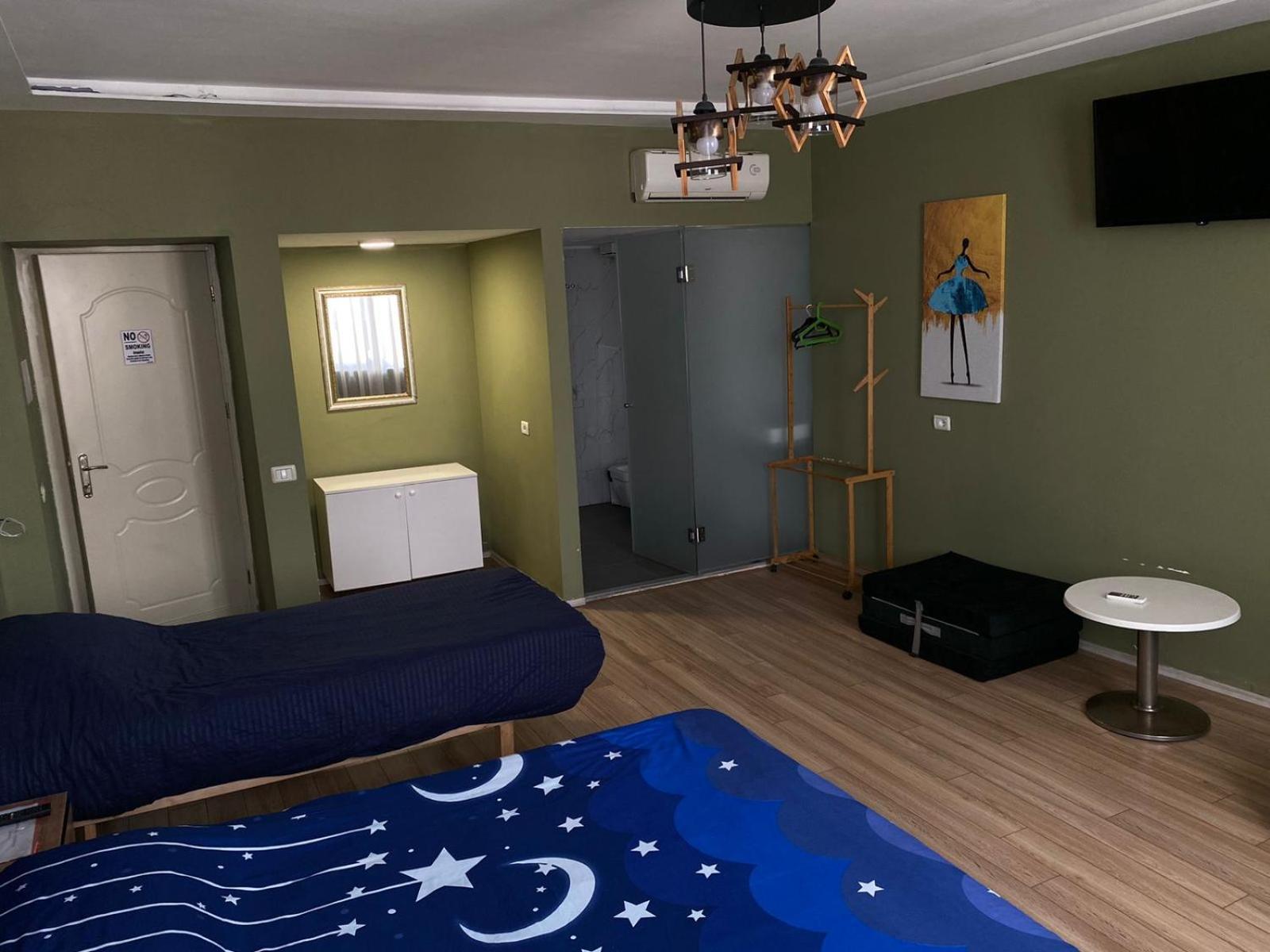 Driti Central Hotel 티라나 외부 사진