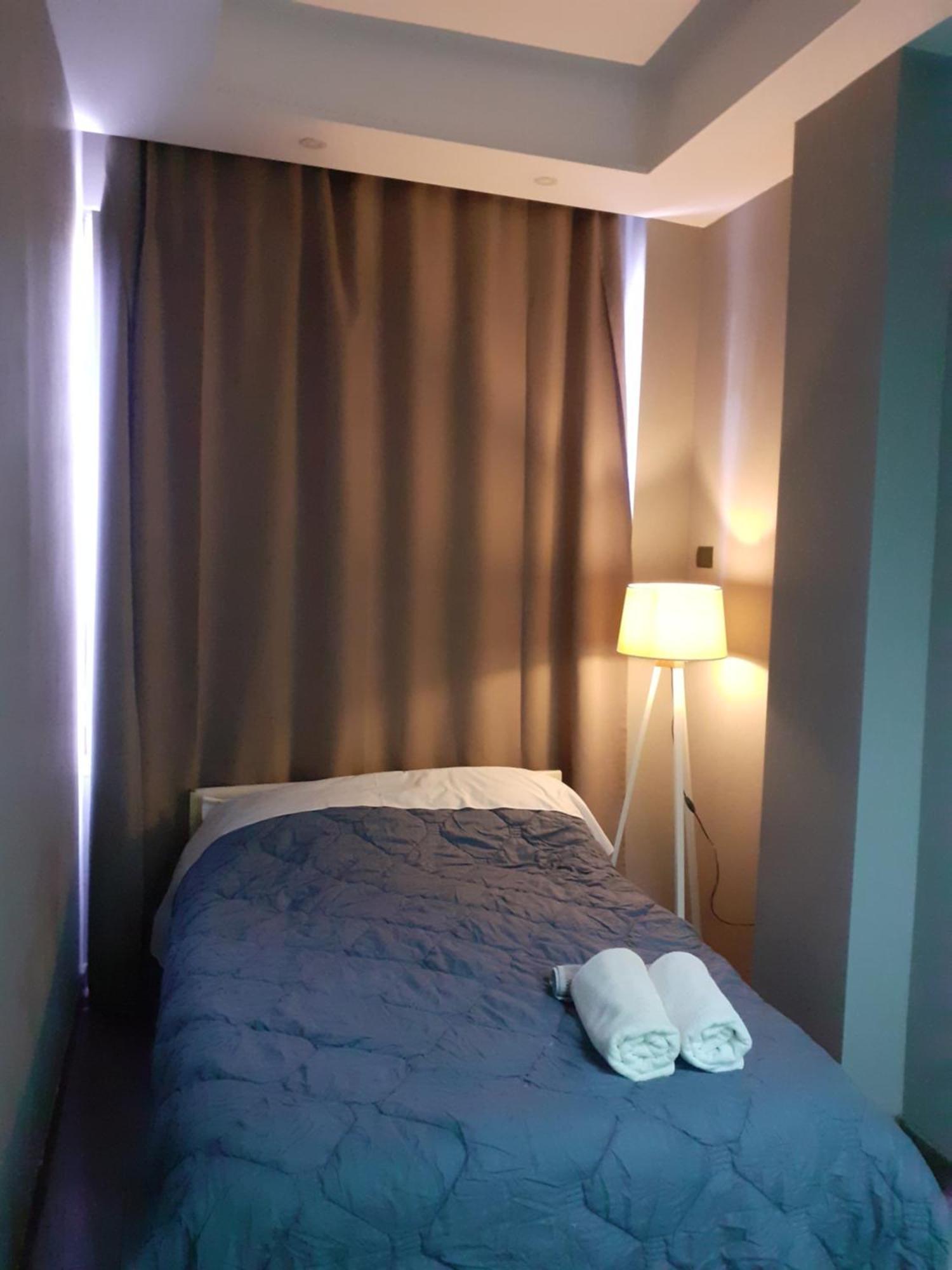 Driti Central Hotel 티라나 외부 사진