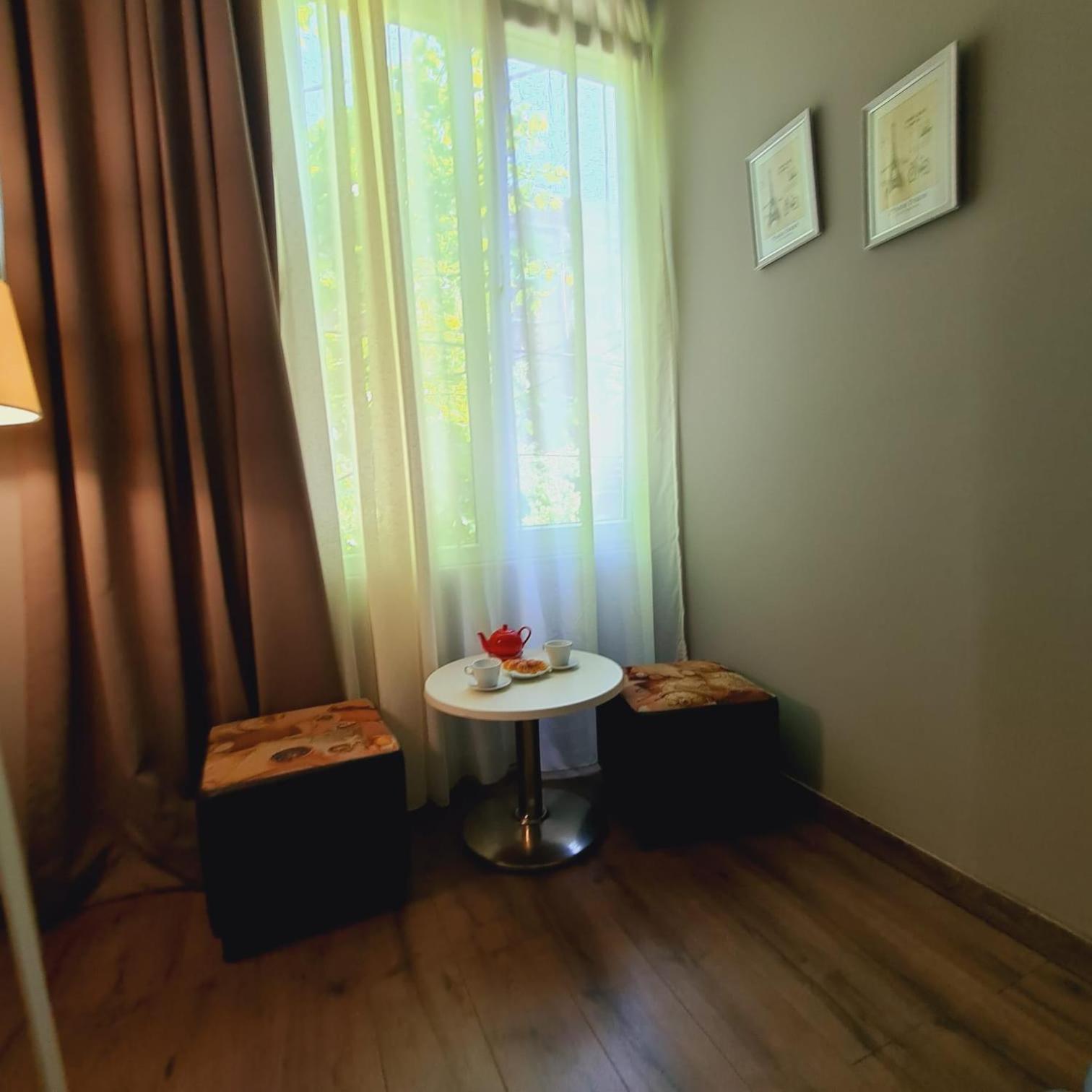 Driti Central Hotel 티라나 외부 사진