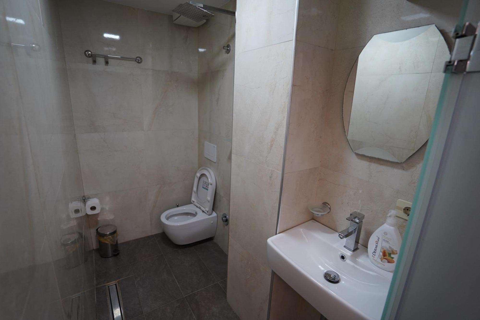 Driti Central Hotel 티라나 외부 사진