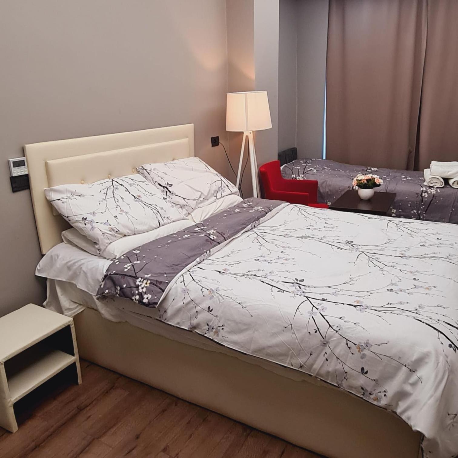 Driti Central Hotel 티라나 외부 사진