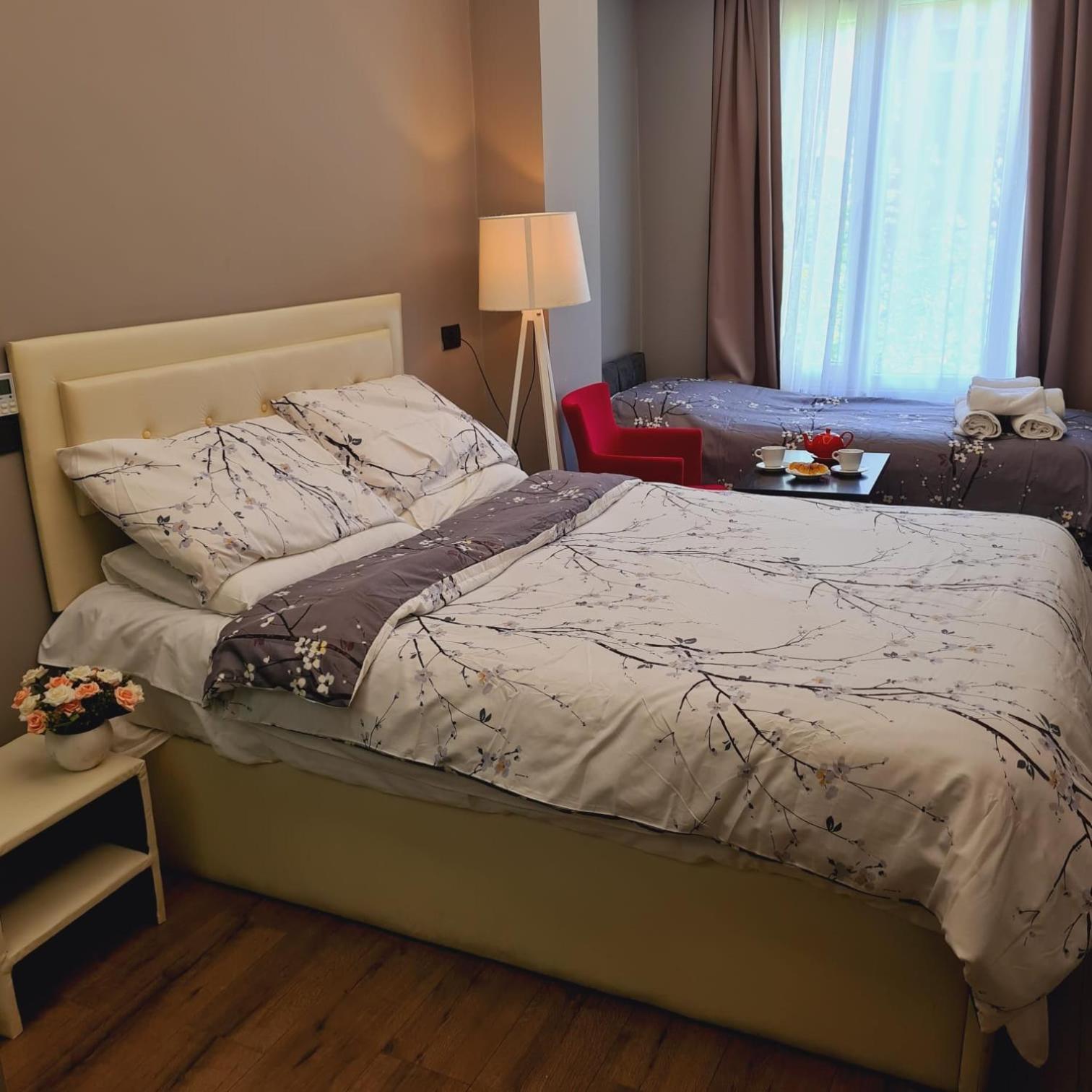 Driti Central Hotel 티라나 외부 사진