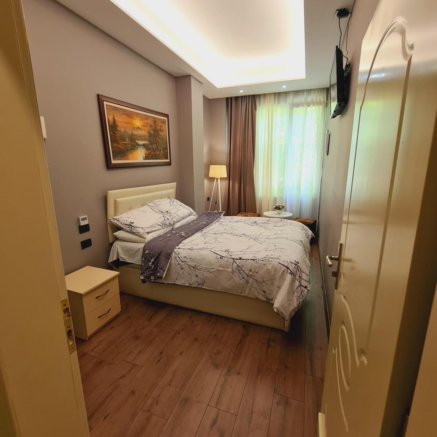 Driti Central Hotel 티라나 외부 사진