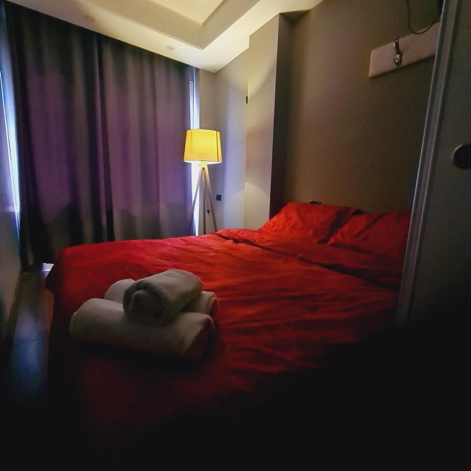Driti Central Hotel 티라나 외부 사진