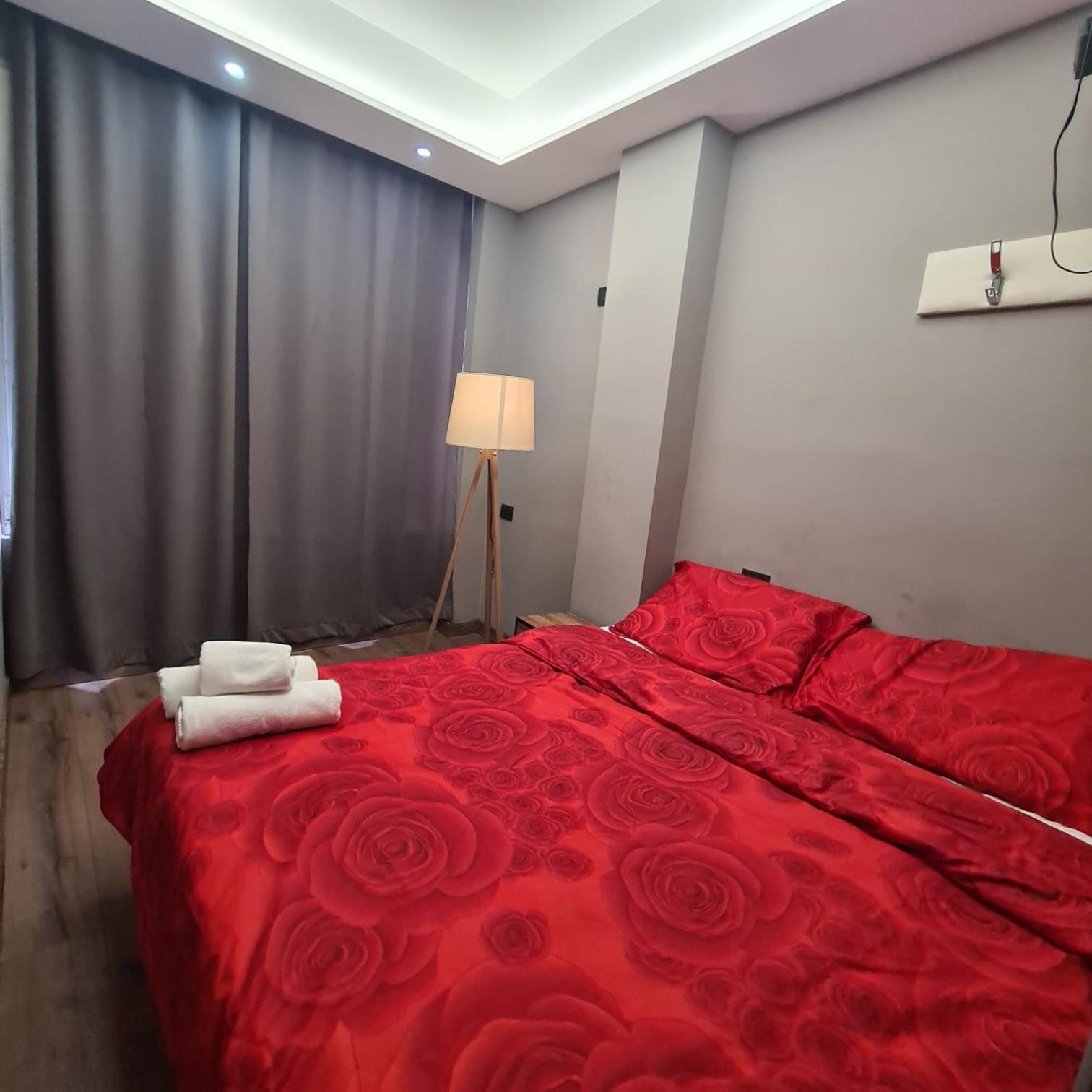 Driti Central Hotel 티라나 외부 사진